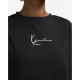 Karl Kani Γυναικεία κοντομάνικη μπλούζα Small Signature Essential OS Tee